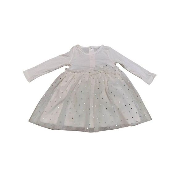 Carter’s Baby 9m girls Dress long sleeve - Picture 1 of 6